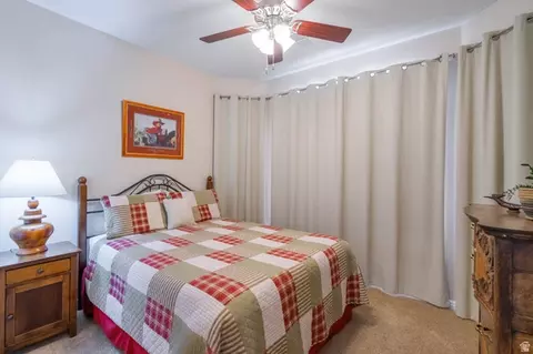 Bedroom - 1836 W Ruby River Ln, Saint George, UT 84790 photo 5 of 5
