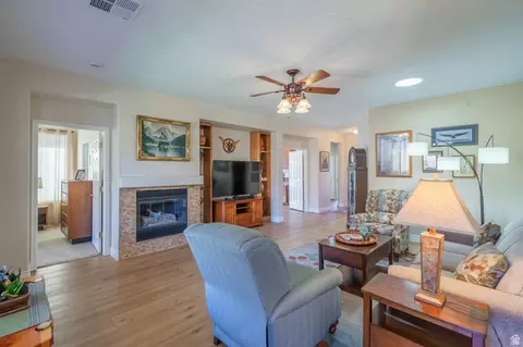 Living - 1836 W Ruby River Ln, Saint George, UT 84790 photo 3 of 4