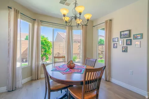 Dining - 1836 W Ruby River Ln, Saint George, UT 84790 photo 3 of 4