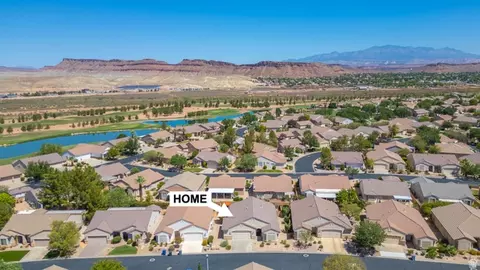View/Area - 1836 W Ruby River Ln, Saint George, UT 84790 photo 4 of 14