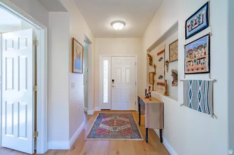 Entry Way - 1836 W Ruby River Ln, Saint George, UT 84790 photo 1 of 2