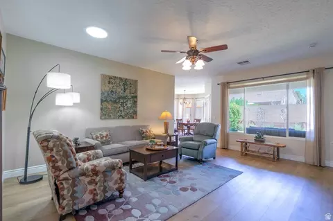 Living - 1836 W Ruby River Ln, Saint George, UT 84790 photo 1 of 4