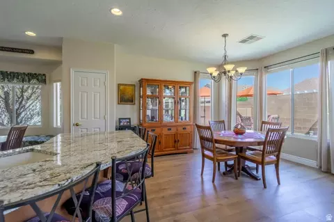 Dining - 1836 W Ruby River Ln, Saint George, UT 84790 photo 1 of 4