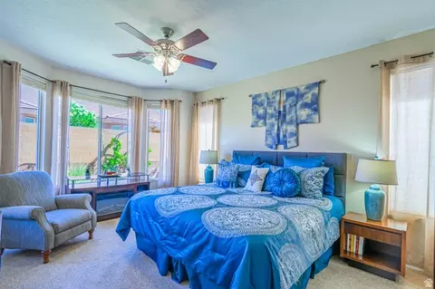 Bedroom - 1836 W Ruby River Ln, Saint George, UT 84790 photo 1 of 5