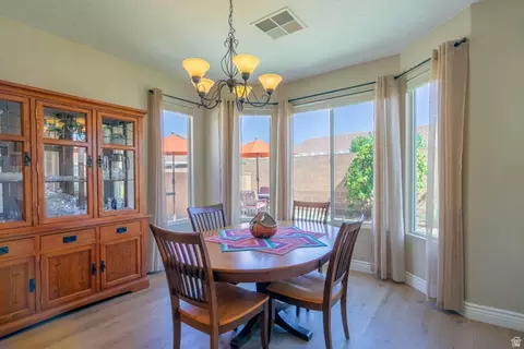 Dining - 1836 W Ruby River Ln, Saint George, UT 84790 photo 2 of 4