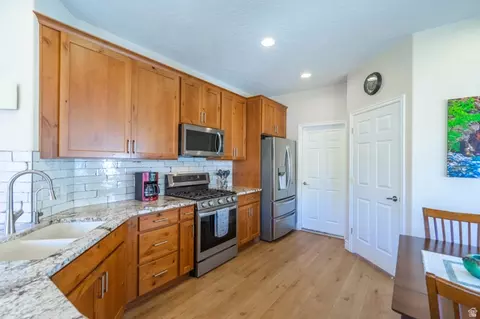 Kitchen - 1836 W Ruby River Ln, Saint George, UT 84790 photo 1 of 6