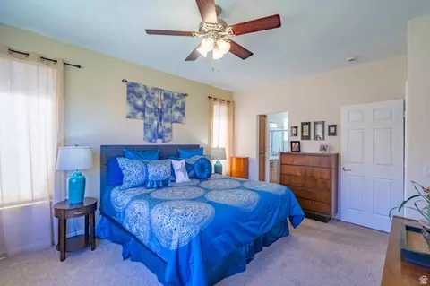 Bedroom - 1836 W Ruby River Ln, Saint George, UT 84790 photo 3 of 5