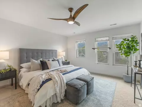 Bedroom - 15228 S Eagle Chase Dr, Draper, UT 84020 photo 2 of 4