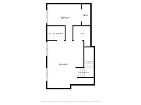Floorplan - 15228 S Eagle Chase Dr, Draper, UT 84020 photo 4 of 4