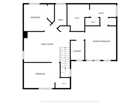 Floorplan - 15228 S Eagle Chase Dr, Draper, UT 84020 photo 3 of 4