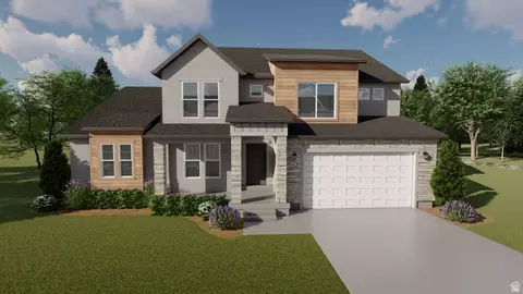 12426 S Bigbend Ridge Cv W #11, Herriman, UT 84096