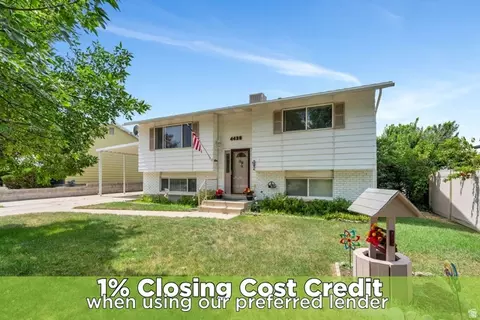 4428 S Red Cherry Cir, West Valley City, UT 84120