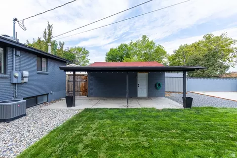Exterior - 661 E Wyandotte Ave, Sandy, UT 84070 photo 5 of 9