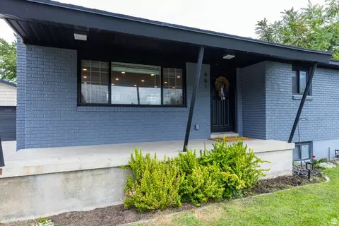 Exterior - 661 E Wyandotte Ave, Sandy, UT 84070 photo 9 of 9
