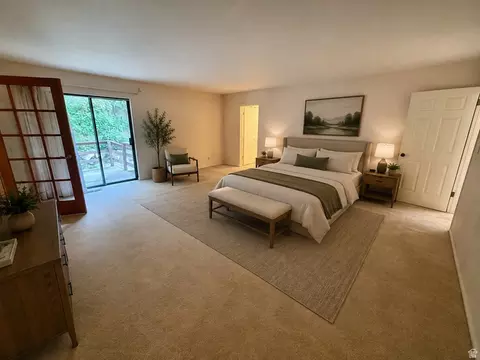 Bedroom - 2197 S Bountiful Blvd, Bountiful, UT 84010 photo 1 of 8