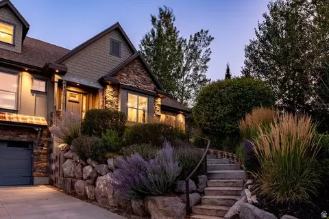 Exterior - 460 E Saddle Dr, Midway, UT 84049 photo 26 of 29