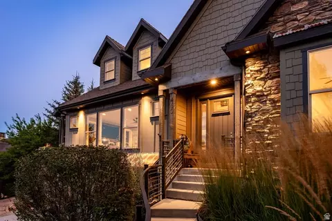 Exterior - 460 E Saddle Dr, Midway, UT 84049 photo 27 of 29