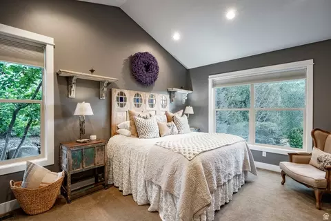 Bedroom - 460 E Saddle Dr, Midway, UT 84049 photo 1 of 7