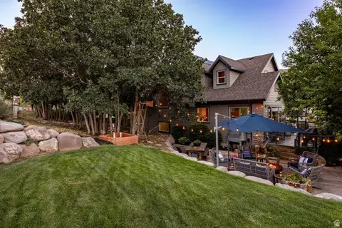 Exterior - 460 E Saddle Dr, Midway, UT 84049 photo 17 of 29