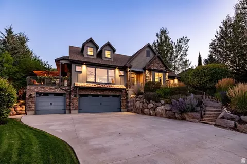 Exterior - 460 E Saddle Dr, Midway, UT 84049 photo 25 of 29