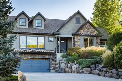Exterior - 460 E Saddle Dr, Midway, UT 84049 photo 35 of 54