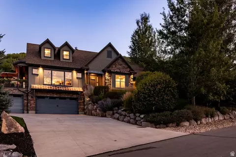 Exterior - 460 E Saddle Dr, Midway, UT 84049 photo 24 of 29