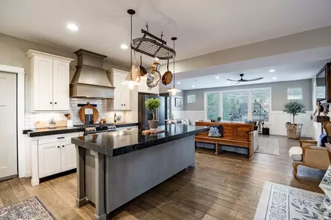 Kitchen - 460 E Saddle Dr, Midway, UT 84049 photo 6 of 7