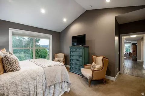 Bedroom - 460 E Saddle Dr, Midway, UT 84049 photo 2 of 7