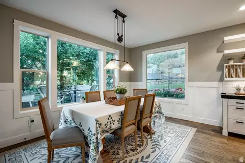 Dining - 460 E Saddle Dr, Midway, UT 84049 photo 1 of 2