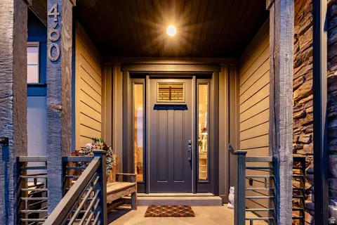 Entry Way - 460 E Saddle Dr, Midway, UT 84049 photo 7 of 7
