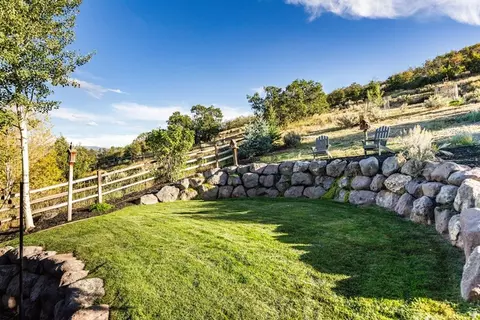 Exterior - 460 E Saddle Dr, Midway, UT 84049 photo 26 of 54