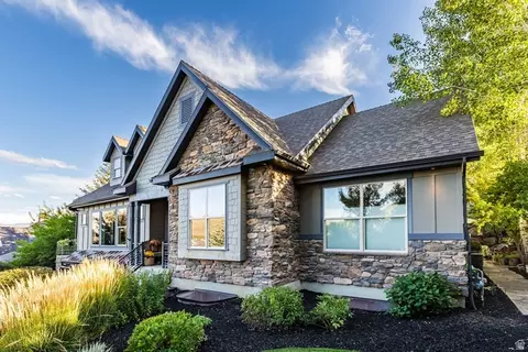 Exterior - 460 E Saddle Dr, Midway, UT 84049 photo 39 of 54