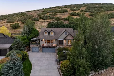 Exterior - 460 E Saddle Dr, Midway, UT 84049 photo 29 of 29