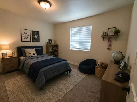 Bedroom - 1157 N 400 W, Logan, UT 84341 photo 5 of 6