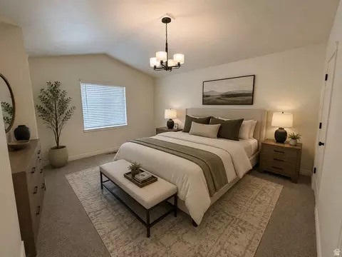 Bedroom - 1157 N 400 W, Logan, UT 84341 photo 1 of 6