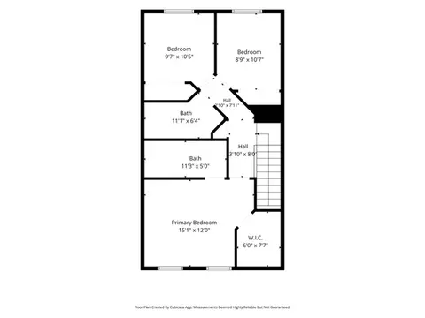 Floorplan - 2075 W 1100 N, Provo, UT 84604 photo 2 of 2