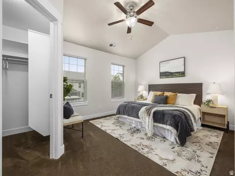 Bedroom - 2075 W 1100 N, Provo, UT 84604 photo 3 of 5
