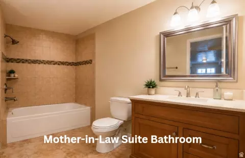 Bath - 1621 N Pages Pl, Bountiful, UT 84010 photo 1 of 2