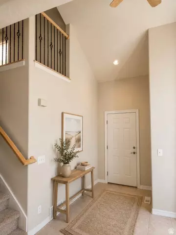 Entry Way - 1621 N Pages Pl, Bountiful, UT 84010 photo 1 of 3