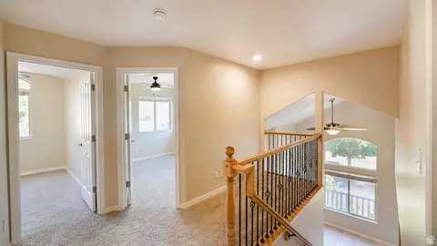 Entry Way - 1621 N Pages Pl, Bountiful, UT 84010 photo 3 of 3