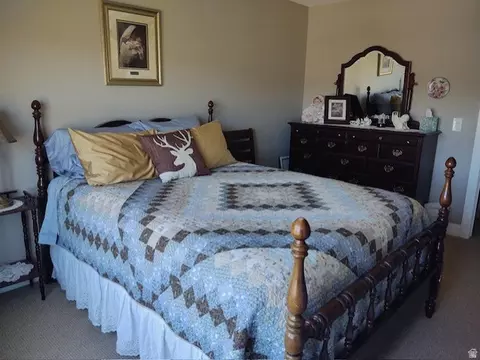 Bedroom - 2170 N Hwy 357, Beaver, UT 84713 photo 2 of 5