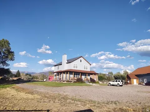 Exterior - 2170 N Hwy 357, Beaver, UT 84713 photo 3 of 13