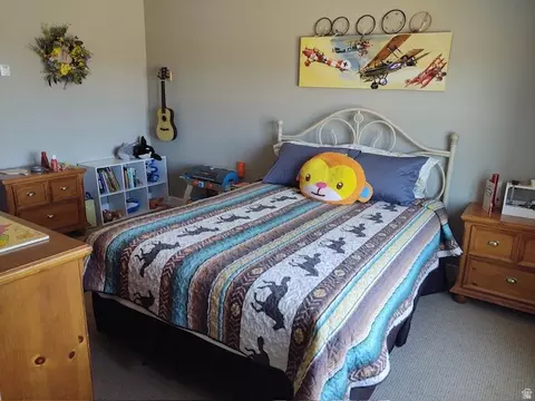 Bedroom - 2170 N Hwy 357, Beaver, UT 84713 photo 4 of 5