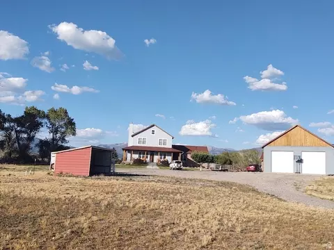 Exterior - 2170 N Hwy 357, Beaver, UT 84713 photo 4 of 13