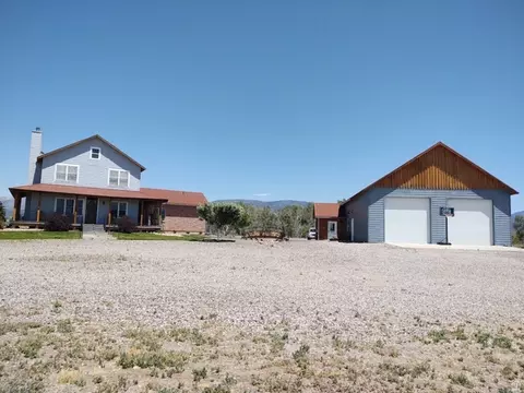 Exterior - 2170 N Hwy 357, Beaver, UT 84713 photo 2 of 13