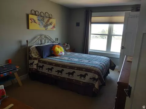 Bedroom - 2170 N Hwy 357, Beaver, UT 84713 photo 5 of 5