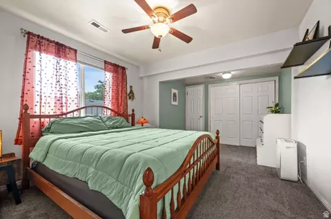 Bedroom - 1716 E Woodside Dr, Holladay, UT 84124 photo 1 of 3
