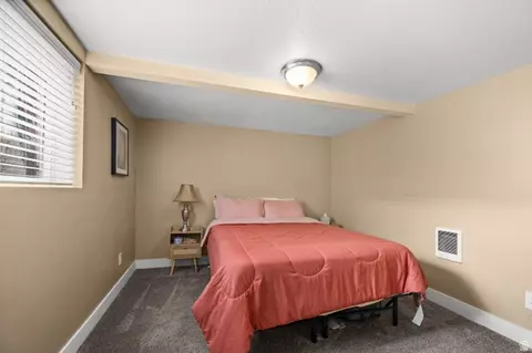 Bedroom - 1716 E Woodside Dr, Holladay, UT 84124 photo 3 of 3