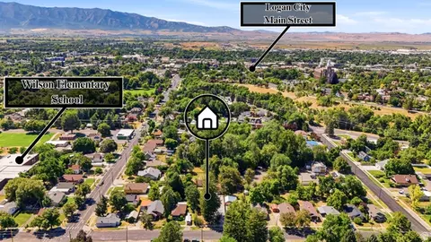 View/Area - 47 N 500 E, Logan, UT 84321 photo 4 of 6