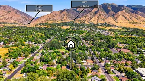 View/Area - 47 N 500 E, Logan, UT 84321 photo 5 of 6